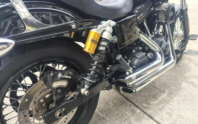 2017 Harley-Davidson DYNA STREET BOB