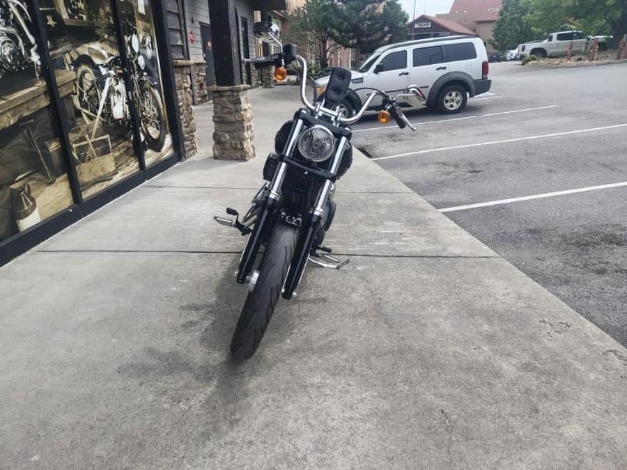 2017 Harley-Davidson DYNA STREET BOB