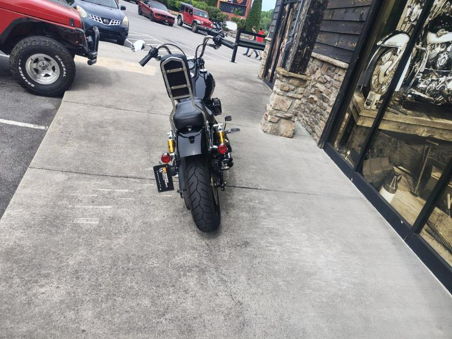 2017 Harley-Davidson DYNA STREET BOB