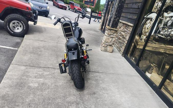 2017 Harley-Davidson DYNA STREET BOB