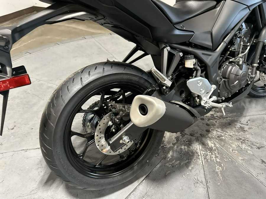 2026 Yamaha MT 03