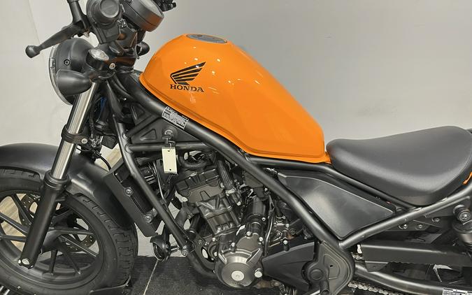 2024 Honda Rebel 300 ABS