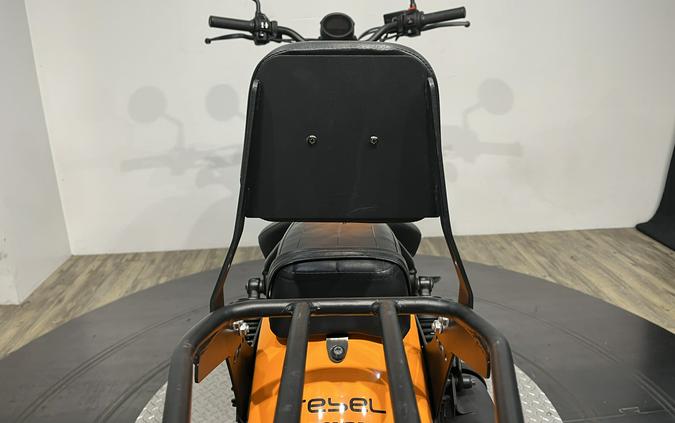 2024 Honda Rebel 300 ABS