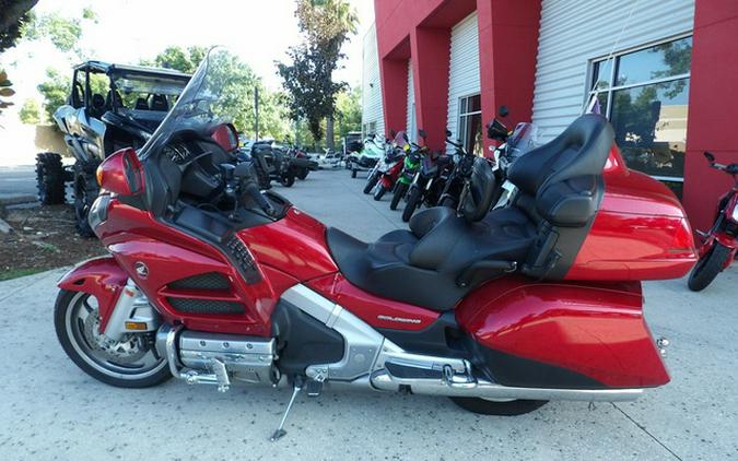 2016 Honda Gold Wing Audio / Comfort / Navi / XM / ABS