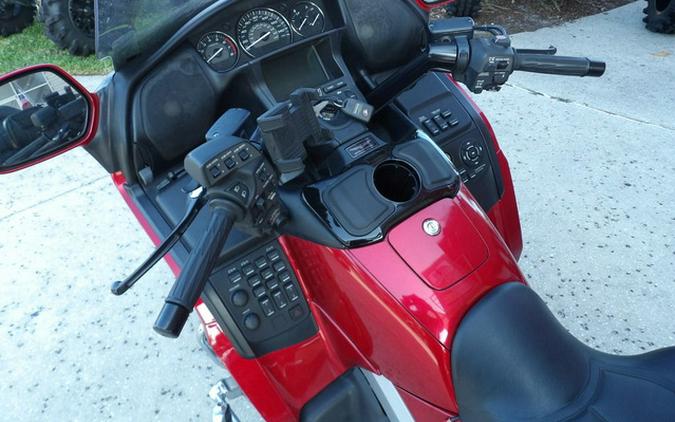 2016 Honda Gold Wing Audio / Comfort / Navi / XM / ABS