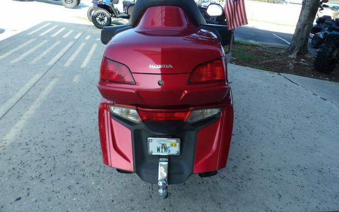 2016 Honda Gold Wing Audio / Comfort / Navi / XM / ABS