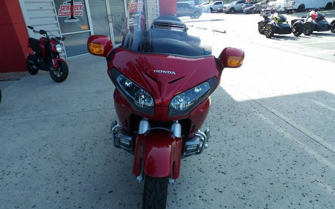 2016 Honda Gold Wing Audio / Comfort / Navi / XM / ABS