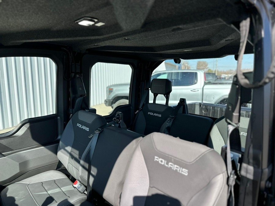 2026 Polaris Ranger Crew XD 1500 Northstar Edition Premium