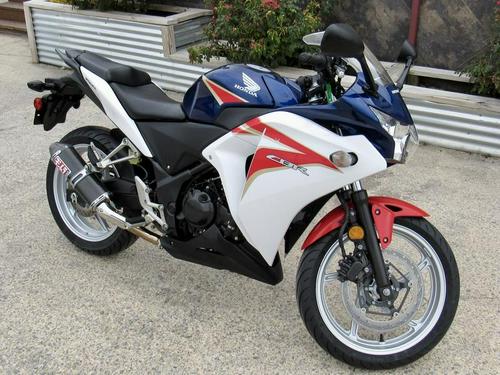 2012 honda cbr250r for sale