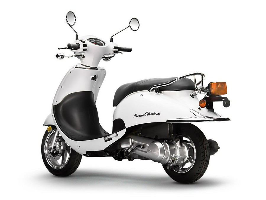 Lance Powersports Havana Classic 50