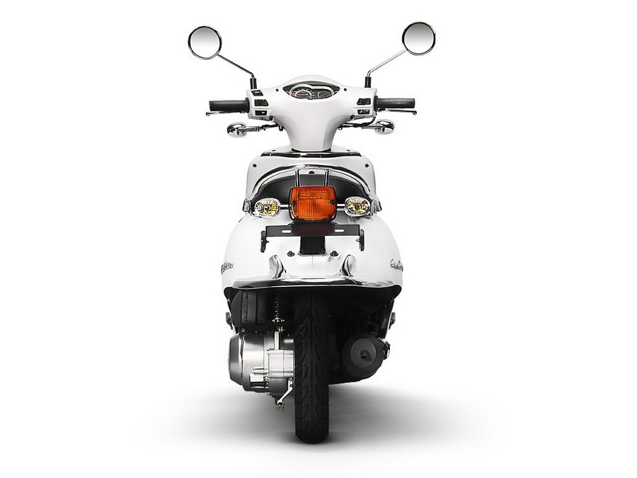 Lance Powersports Havana Classic 50