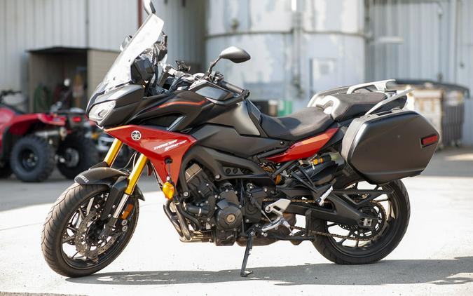 2020 Yamaha Tracer 900 GT