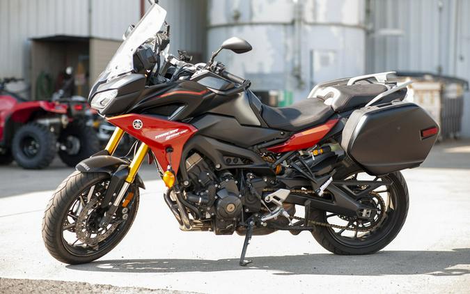 2020 Yamaha Tracer 900 GT