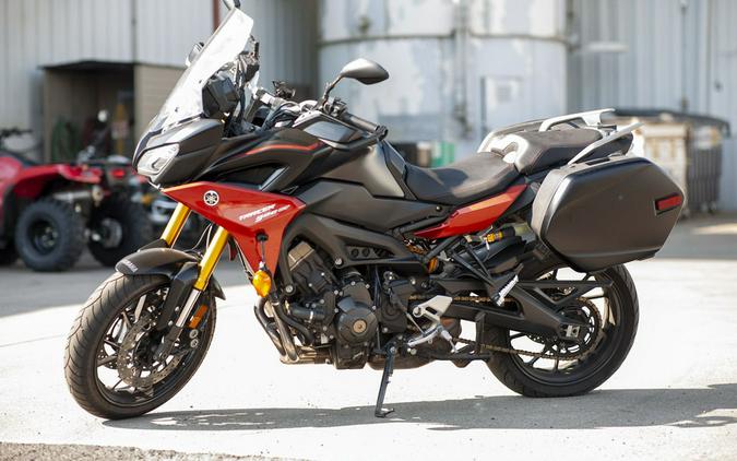 2020 Yamaha Tracer 900 GT