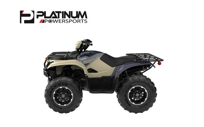 2024 Yamaha Kodiak 700 EPS SE