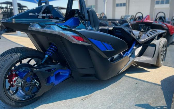 2023 Polaris Slingshot Slingshot R Graphite Blue (AutoDrive)