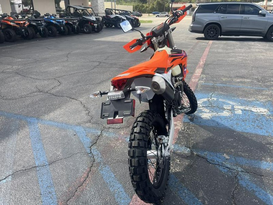 2024 KTM 350 EXC-F