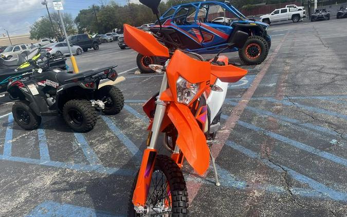 2024 KTM 350 EXC-F