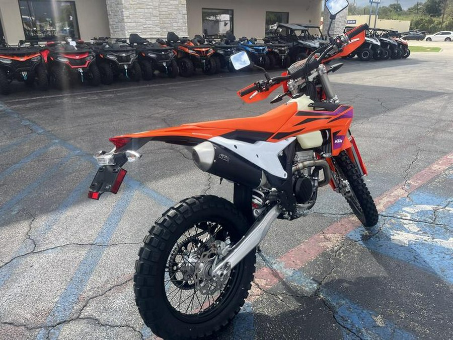 2024 KTM 350 EXC-F