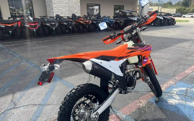 2024 KTM 350 EXC-F