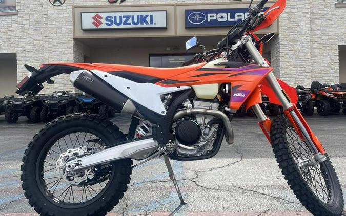 2024 KTM 350 EXC-F