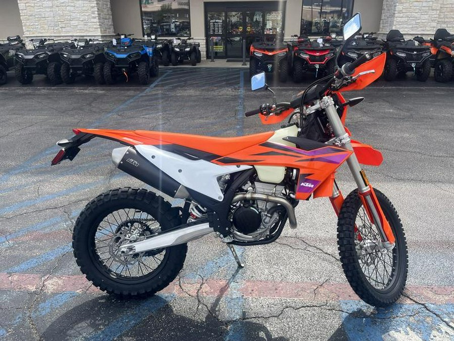 2024 KTM 350 EXC-F