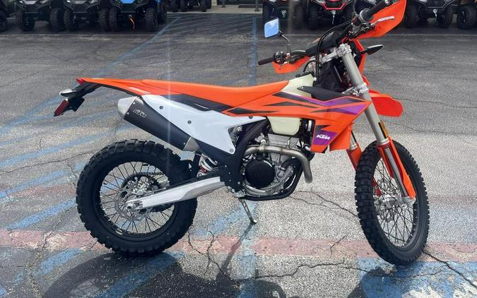 2024 KTM 350 EXC-F