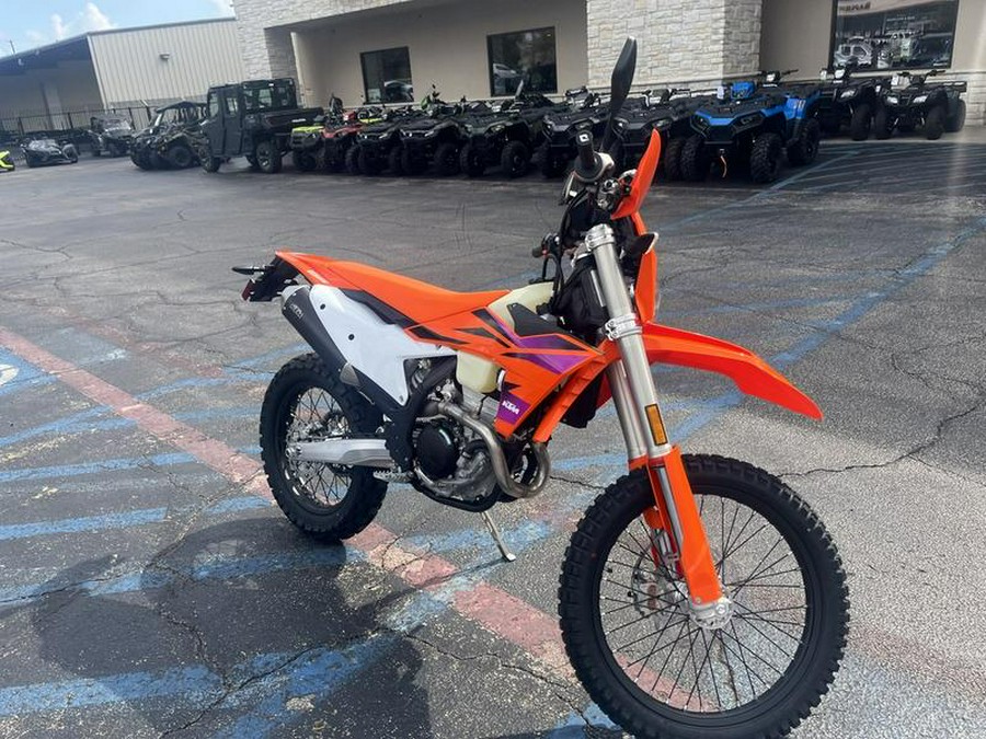 2024 KTM 350 EXC-F