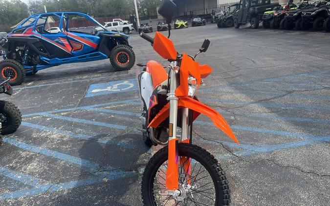 2024 KTM 350 EXC-F