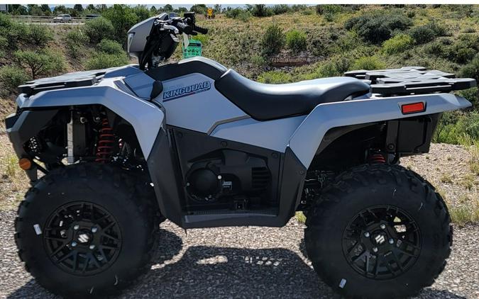 2023 Suzuki KingQuad 500AXI SE+