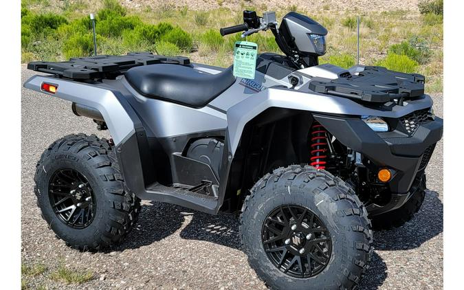 2023 Suzuki KingQuad 500AXI SE+