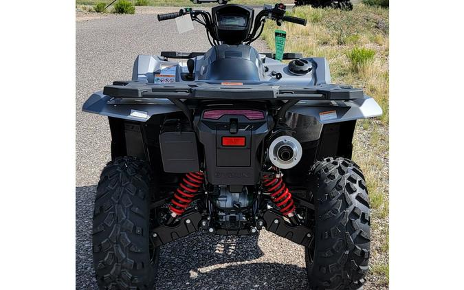 2023 Suzuki KingQuad 500AXI SE+