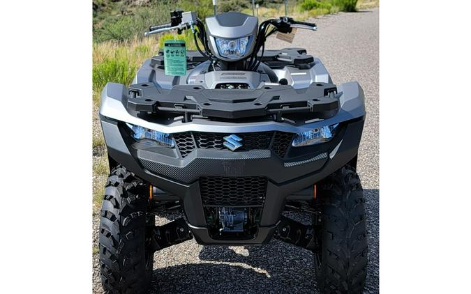 2023 Suzuki KingQuad 500AXI SE+