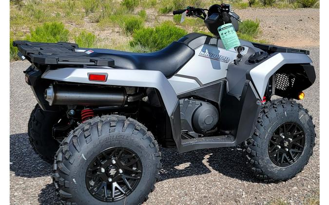 2023 Suzuki KingQuad 500AXI SE+