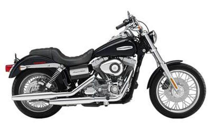 2009 Harley-Davidson Dyna Super Glide Custom