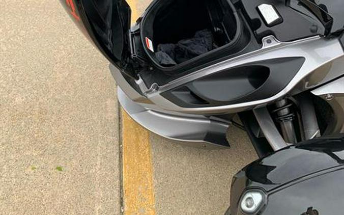 2012 CAN AM SPYDER RS-S SE5