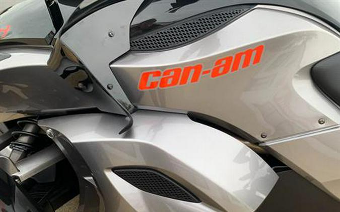 2012 CAN AM SPYDER RS-S SE5