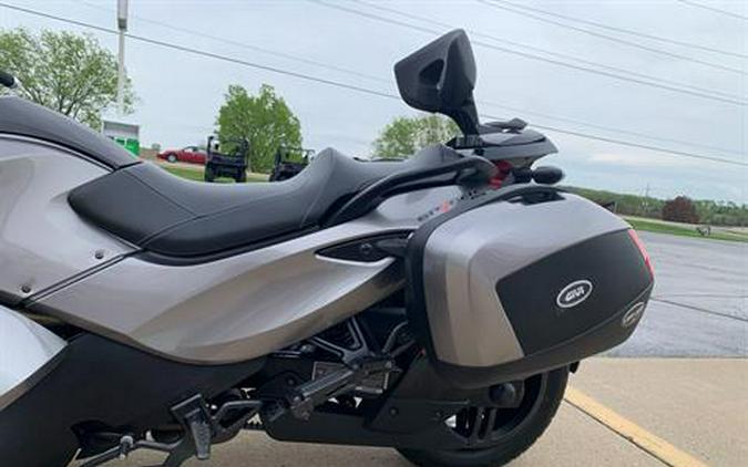 2012 CAN AM SPYDER RS-S SE5