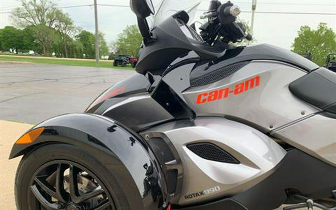 2012 CAN AM SPYDER RS-S SE5