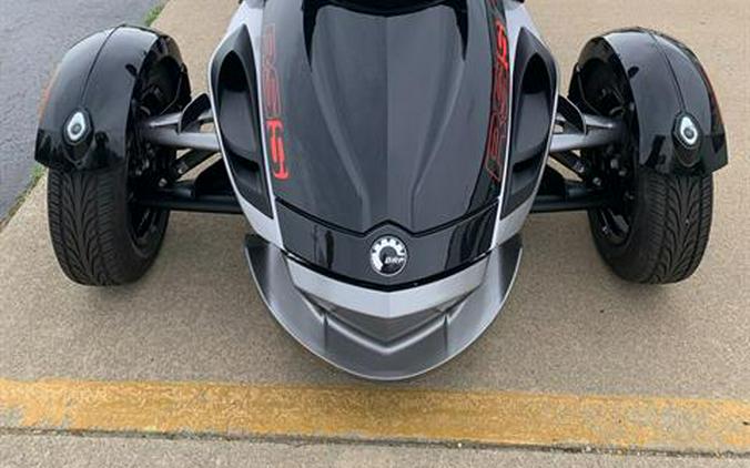 2012 CAN AM SPYDER RS-S SE5