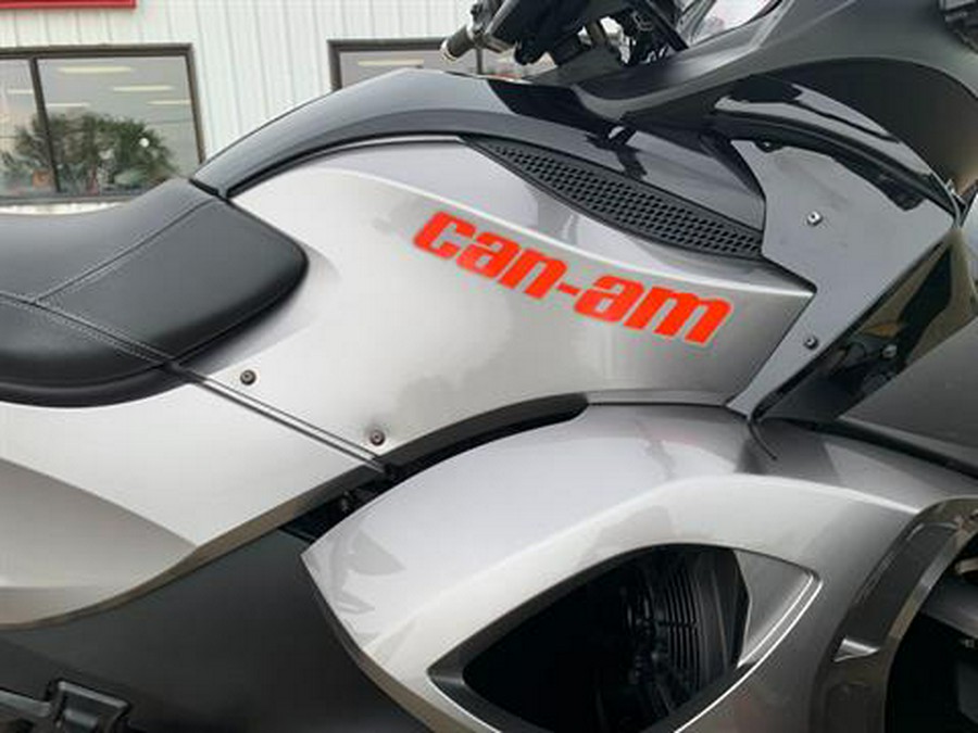 2012 CAN AM SPYDER RS-S SE5