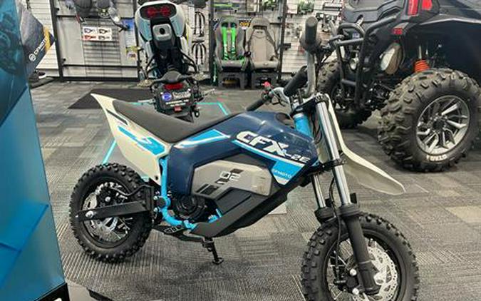 2024 CFMOTO CFX-2E