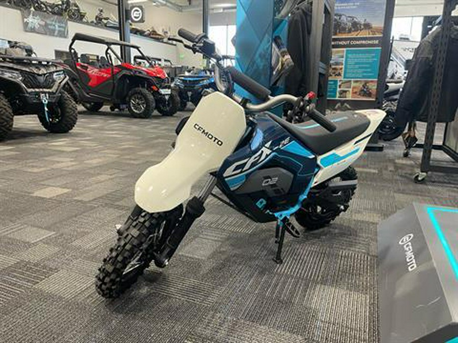 2024 CFMOTO CFX-2E