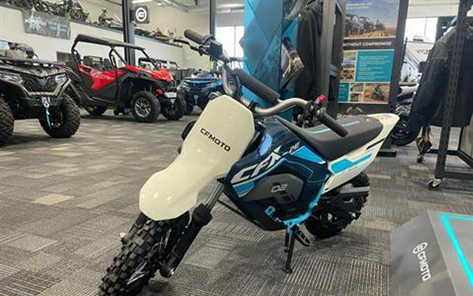 2024 CFMOTO CFX-2E