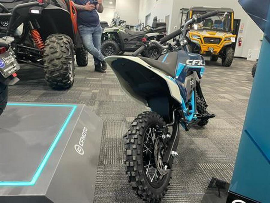 2024 CFMOTO CFX-2E