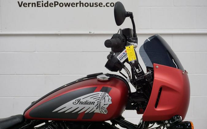 2024 Indian Motorcycle® Sport Chief Sunset Red Smoke