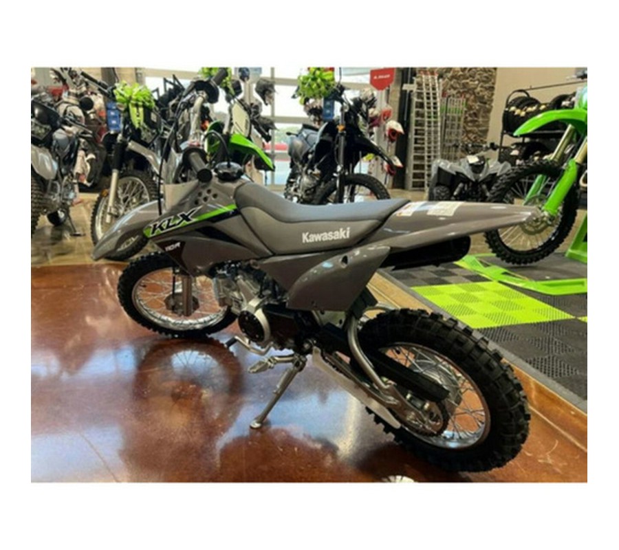 2024 Kawasaki KLX 110R L