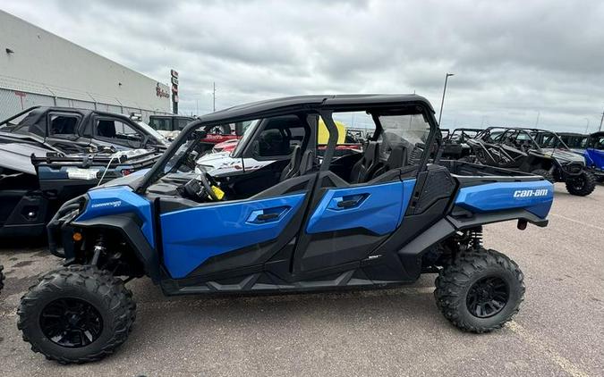 2021 Can-Am® Commander MAX XT