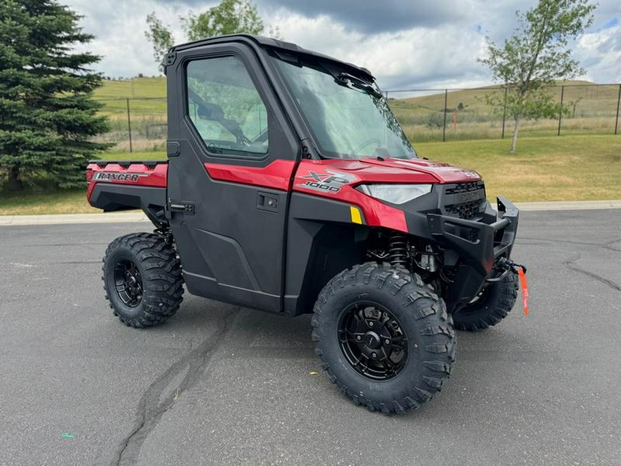 2025 Polaris® Ranger XP 1000 NorthStar Edition Premium