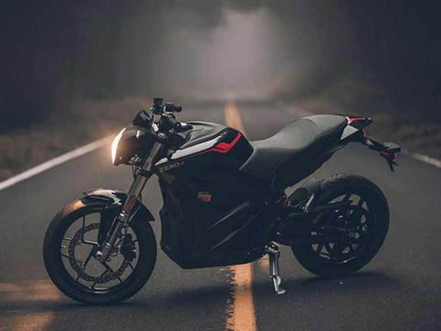 2020 Zero Motorcycles SR ZF14.4